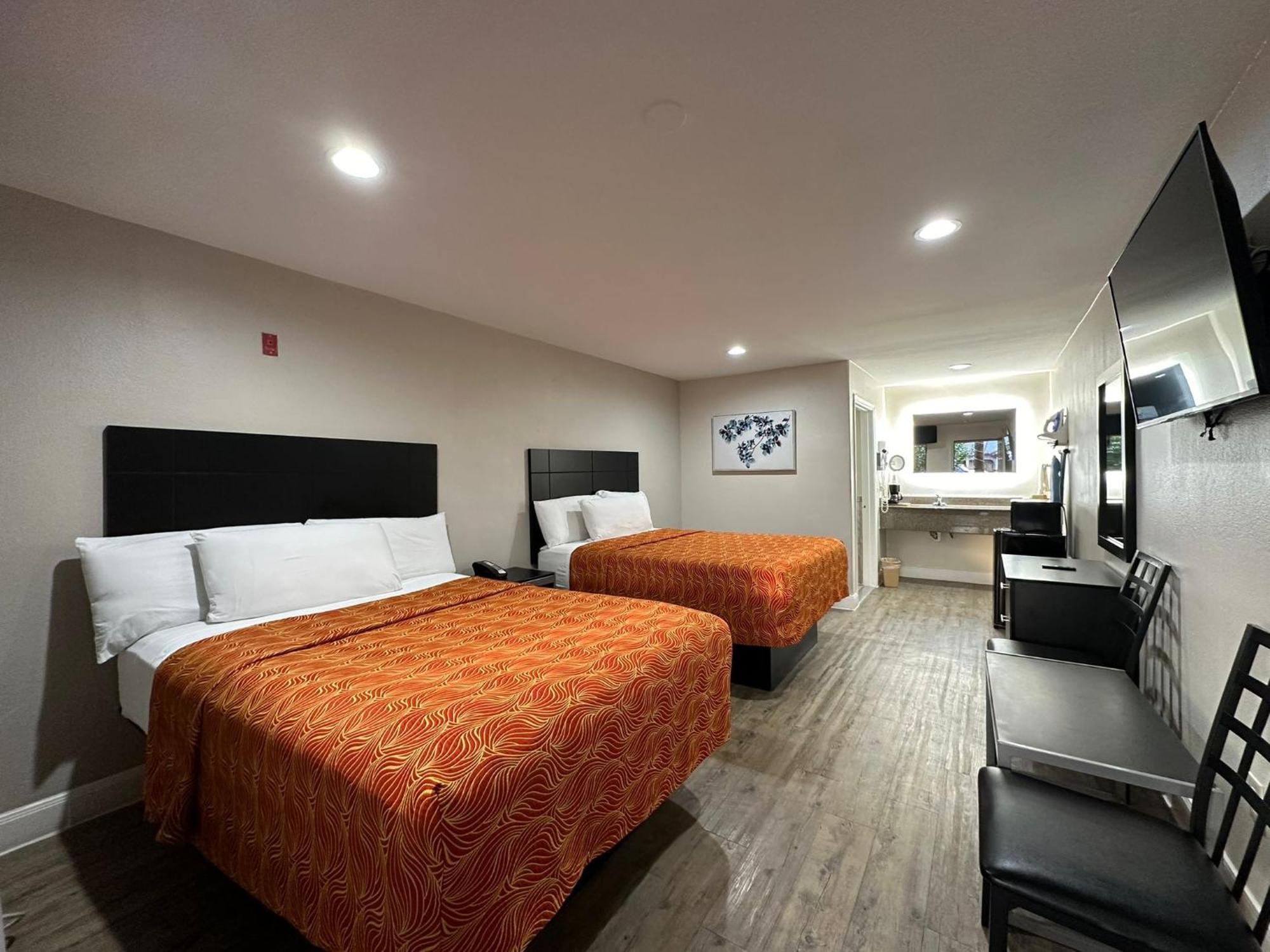Palace Inn I-45 & Bellfort Houston Extérieur photo