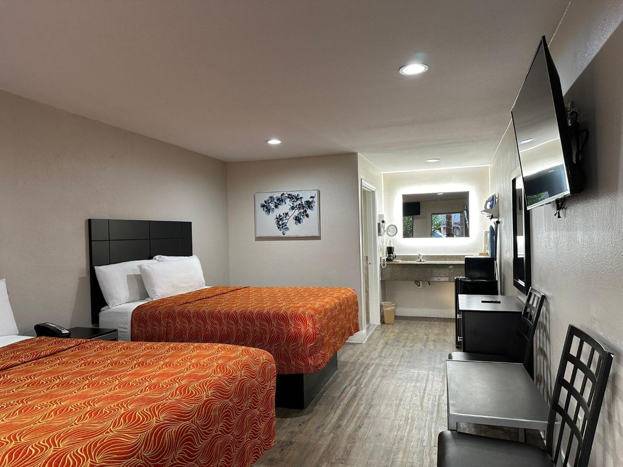 Palace Inn I-45 & Bellfort Houston Extérieur photo