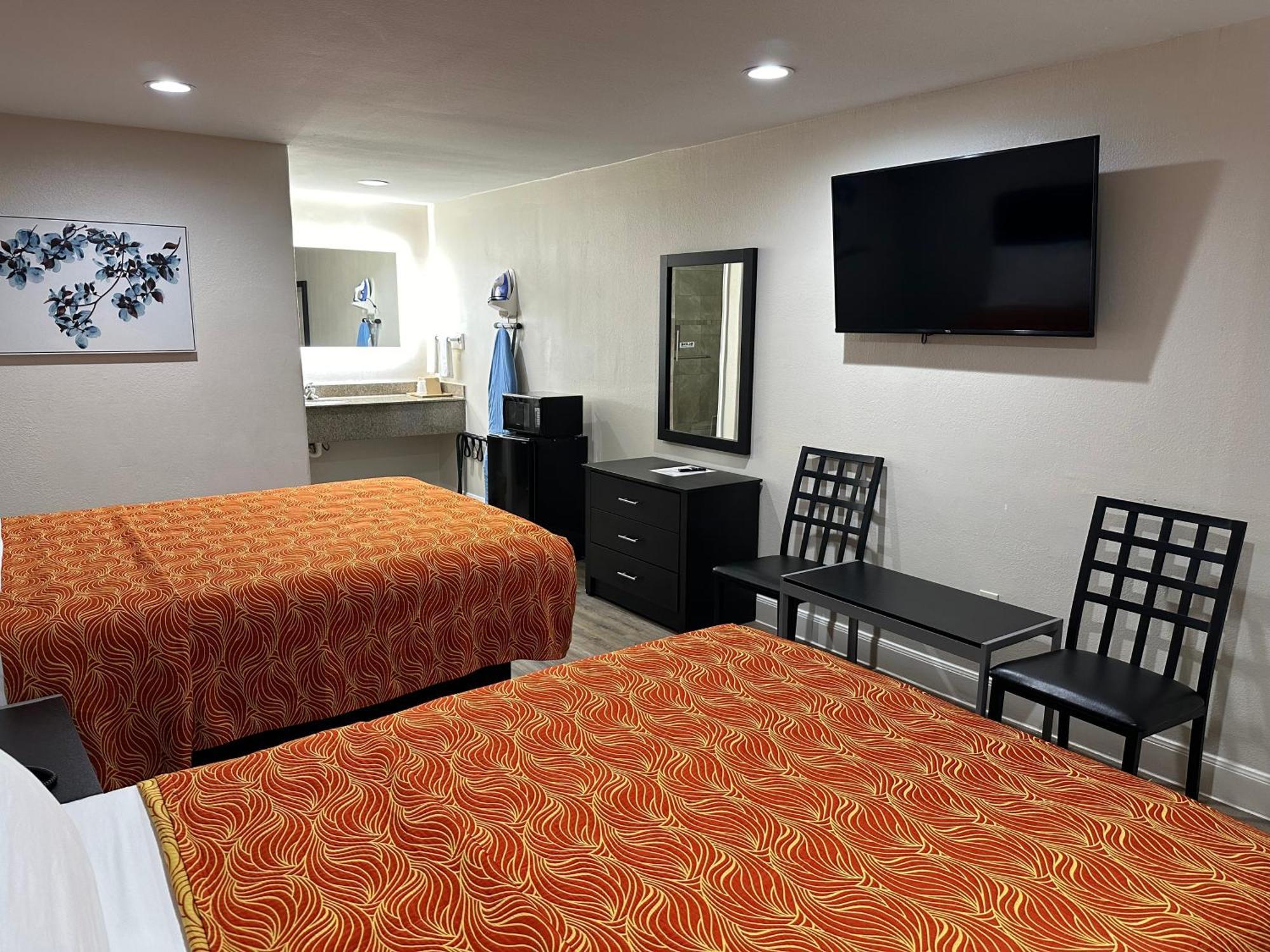 Palace Inn I-45 & Bellfort Houston Extérieur photo