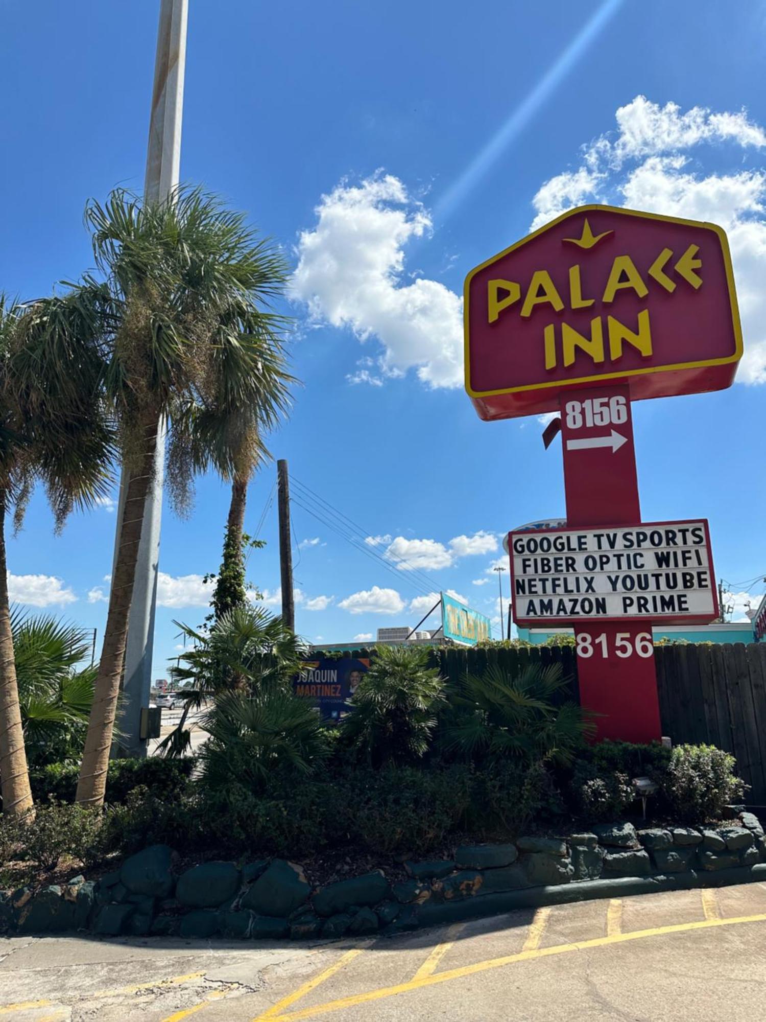 Palace Inn I-45 & Bellfort Houston Extérieur photo