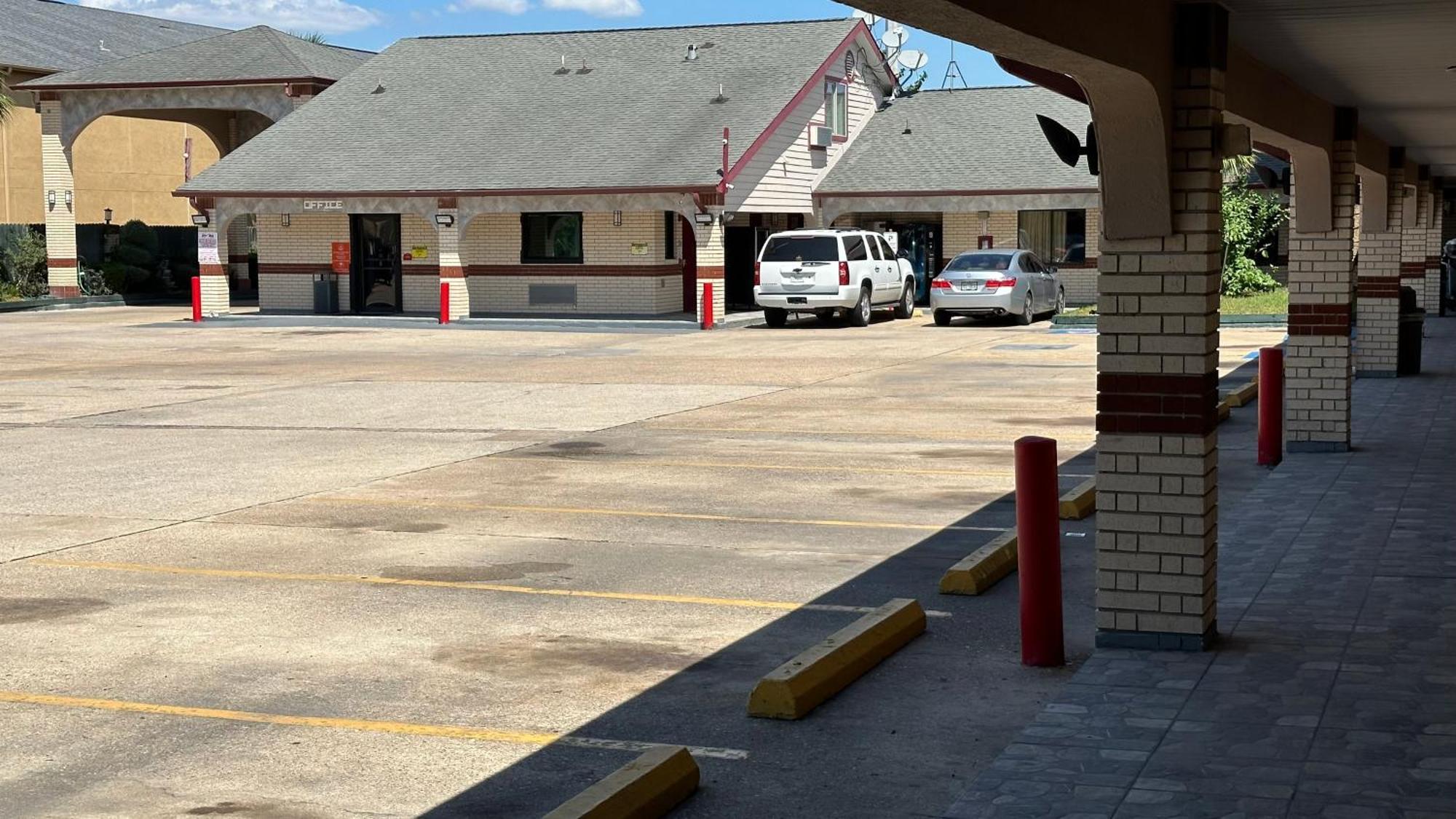 Palace Inn I-45 & Bellfort Houston Extérieur photo