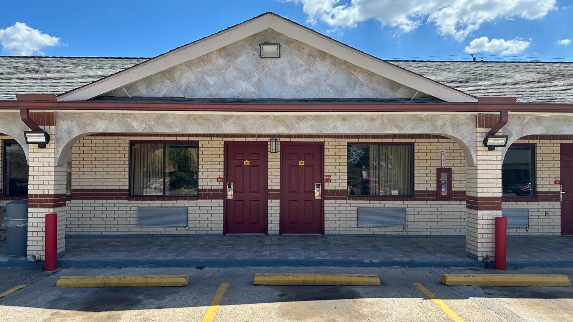 Palace Inn I-45 & Bellfort Houston Extérieur photo